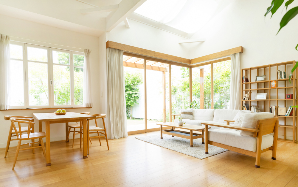 理想を叶える注文住宅