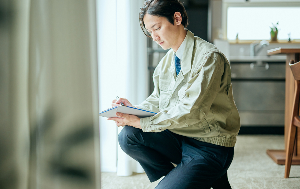 安心のアフターフォロー