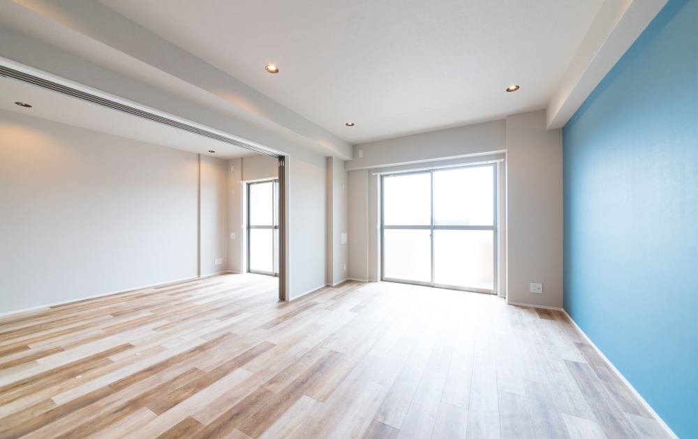 間取り変更とリノベーション