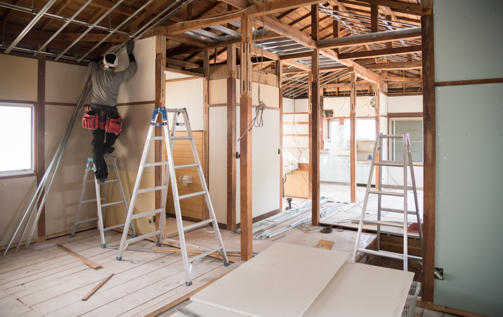 断熱・耐震性能の向上