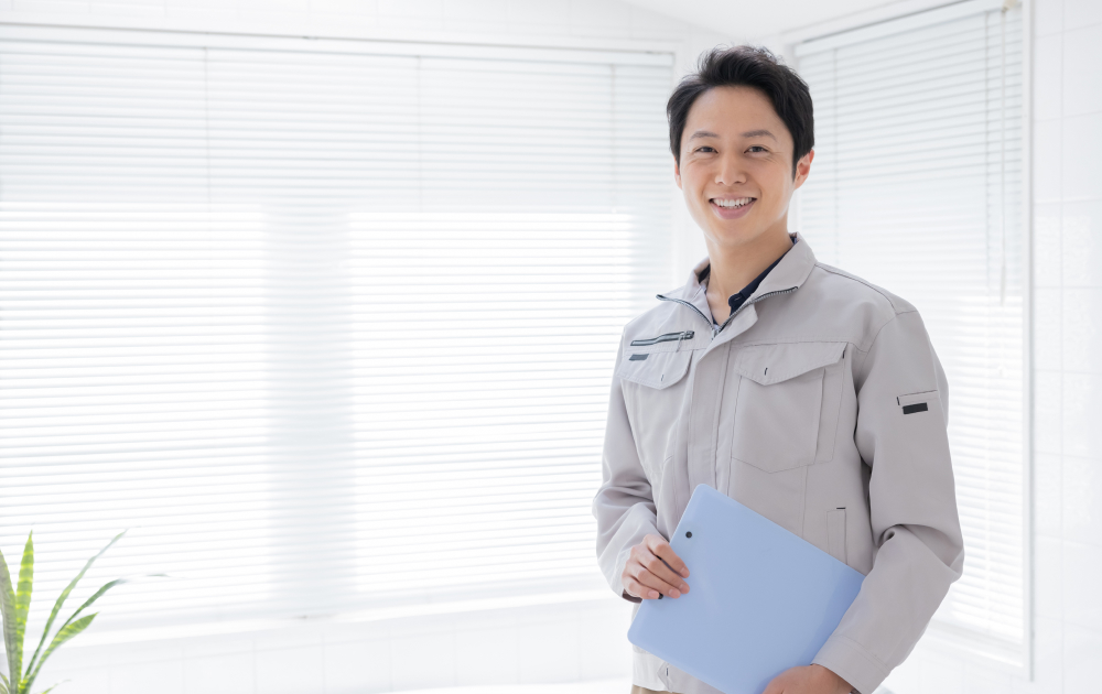 安心のアフターフォロー