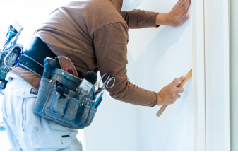 確かな技術が支える安心施工