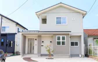 無駄を省いた安心価格の家づくり